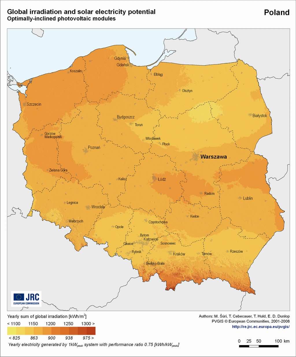 pvgis_solar_optimum_PL